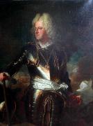 Portrait de Charles IV de Mantoue Hyacinthe Rigaud